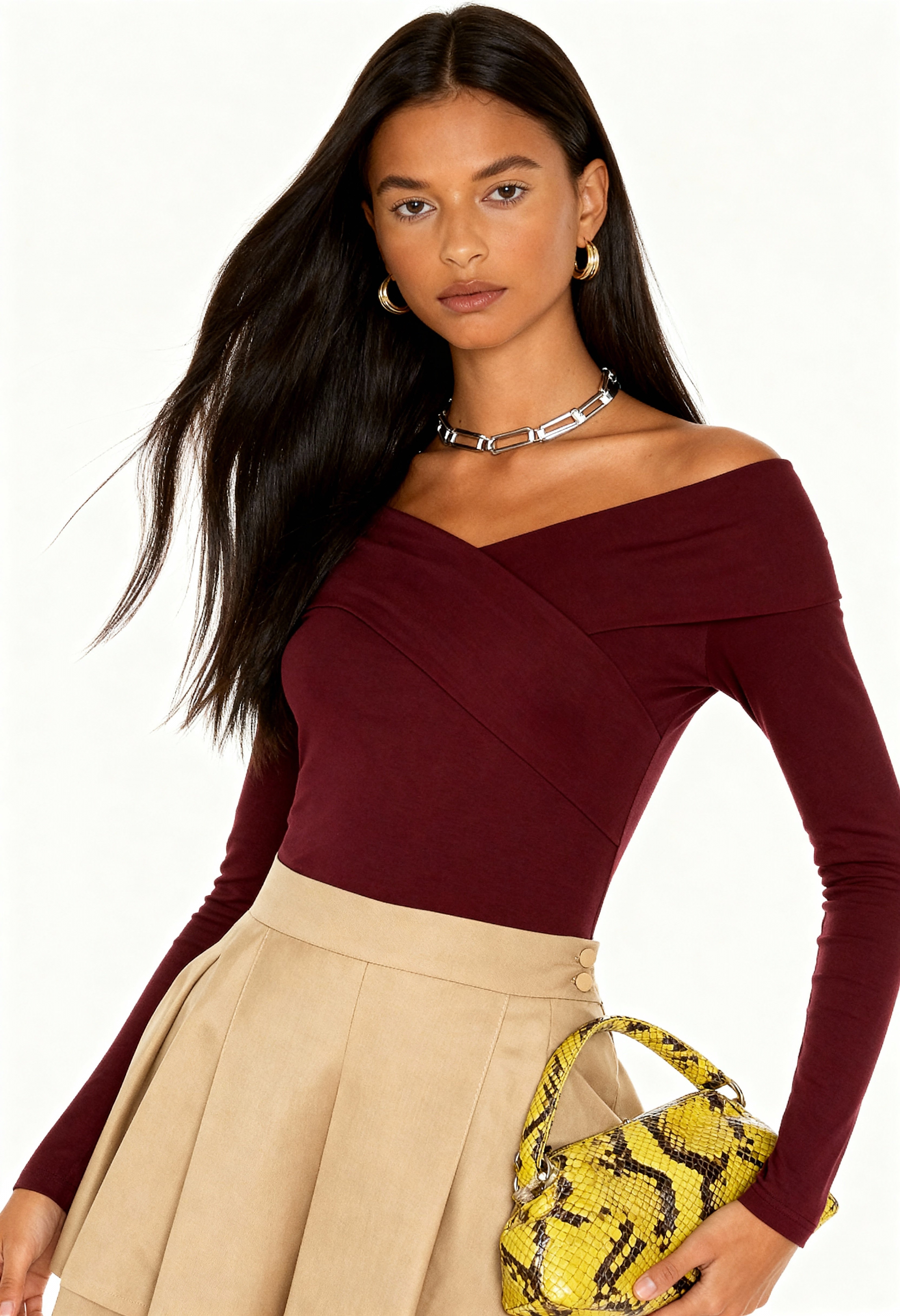 Body Moldeador Off Showlder