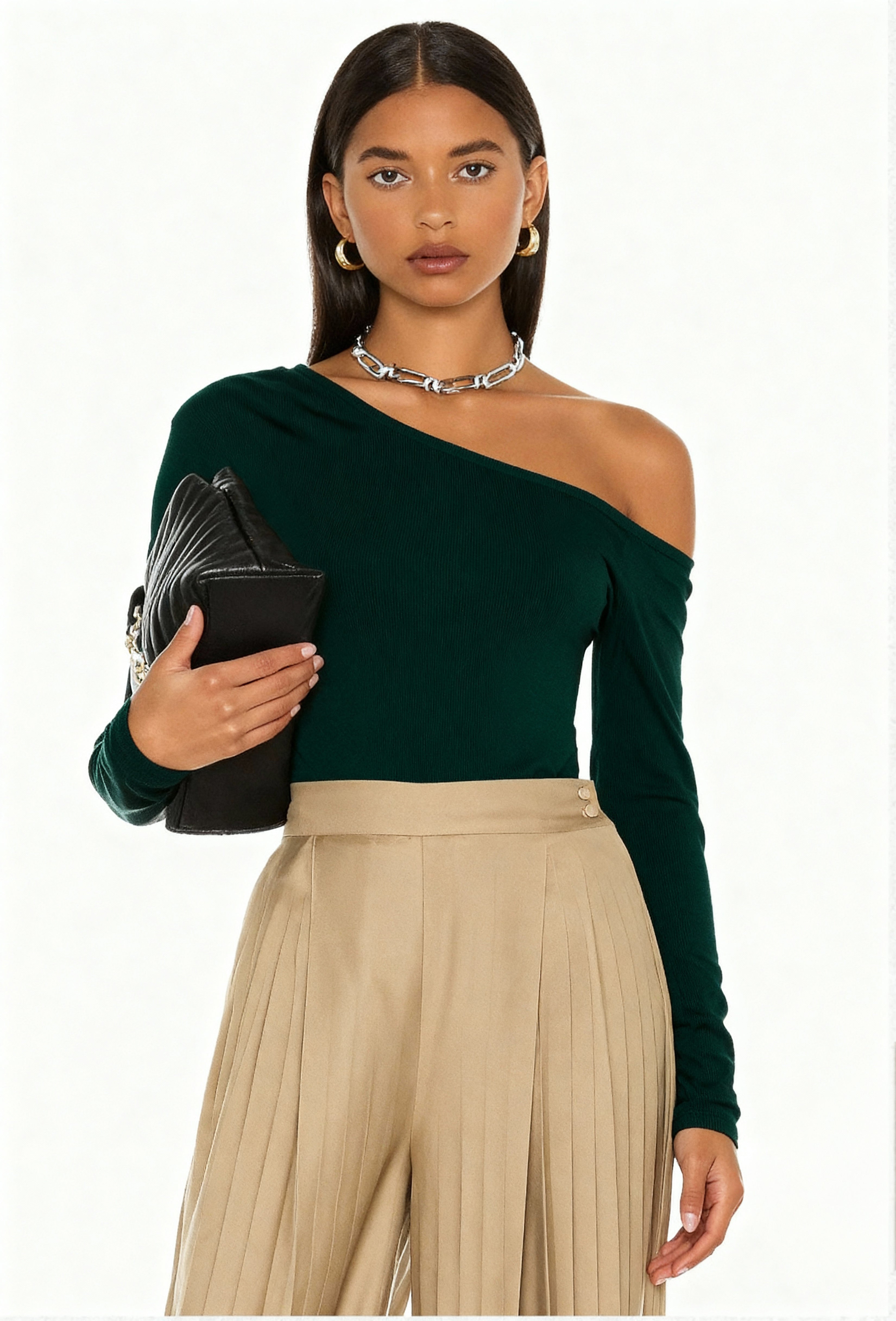 Body Moldeador Asimétrico