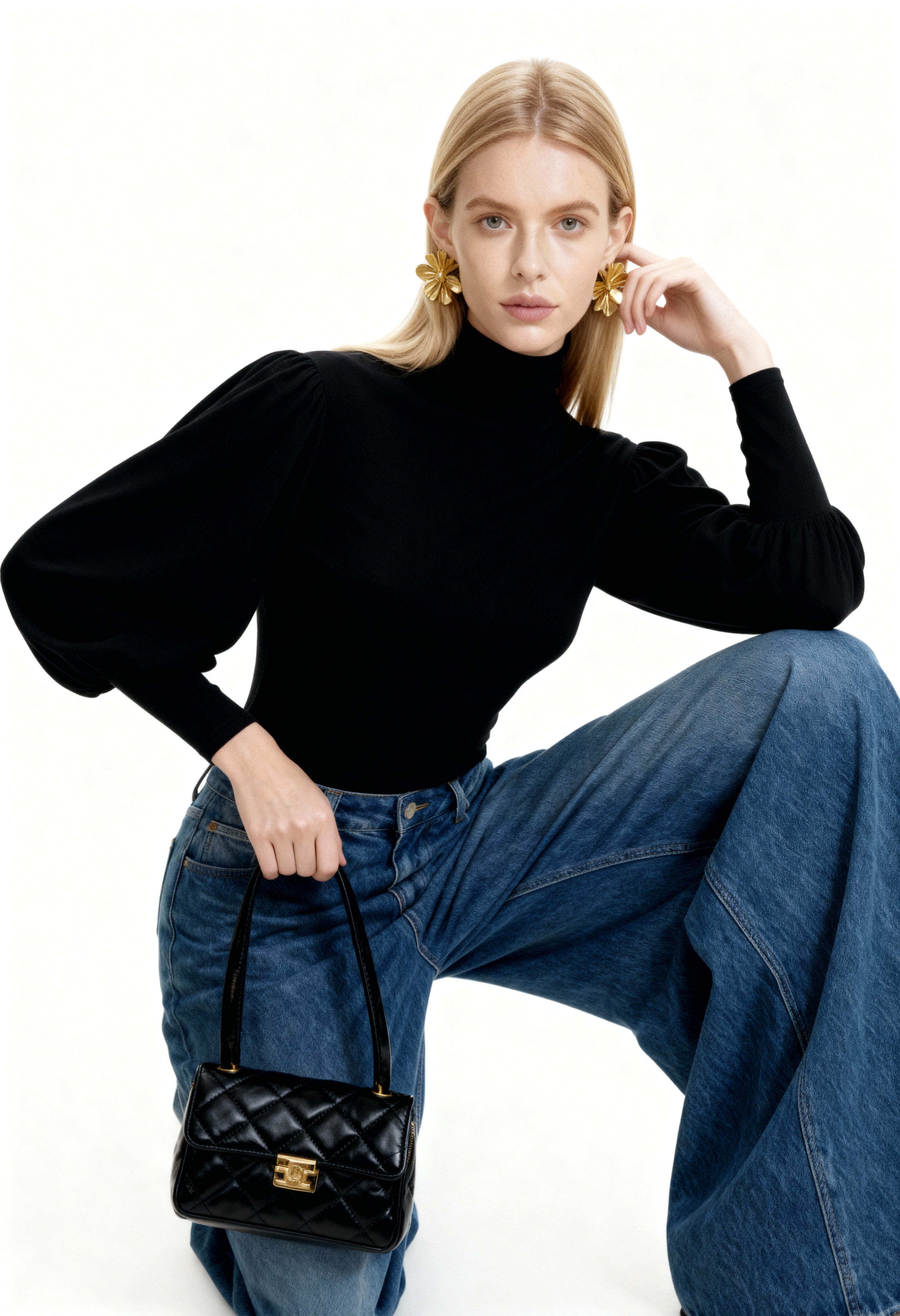 Body Moldeador Manga Gloro