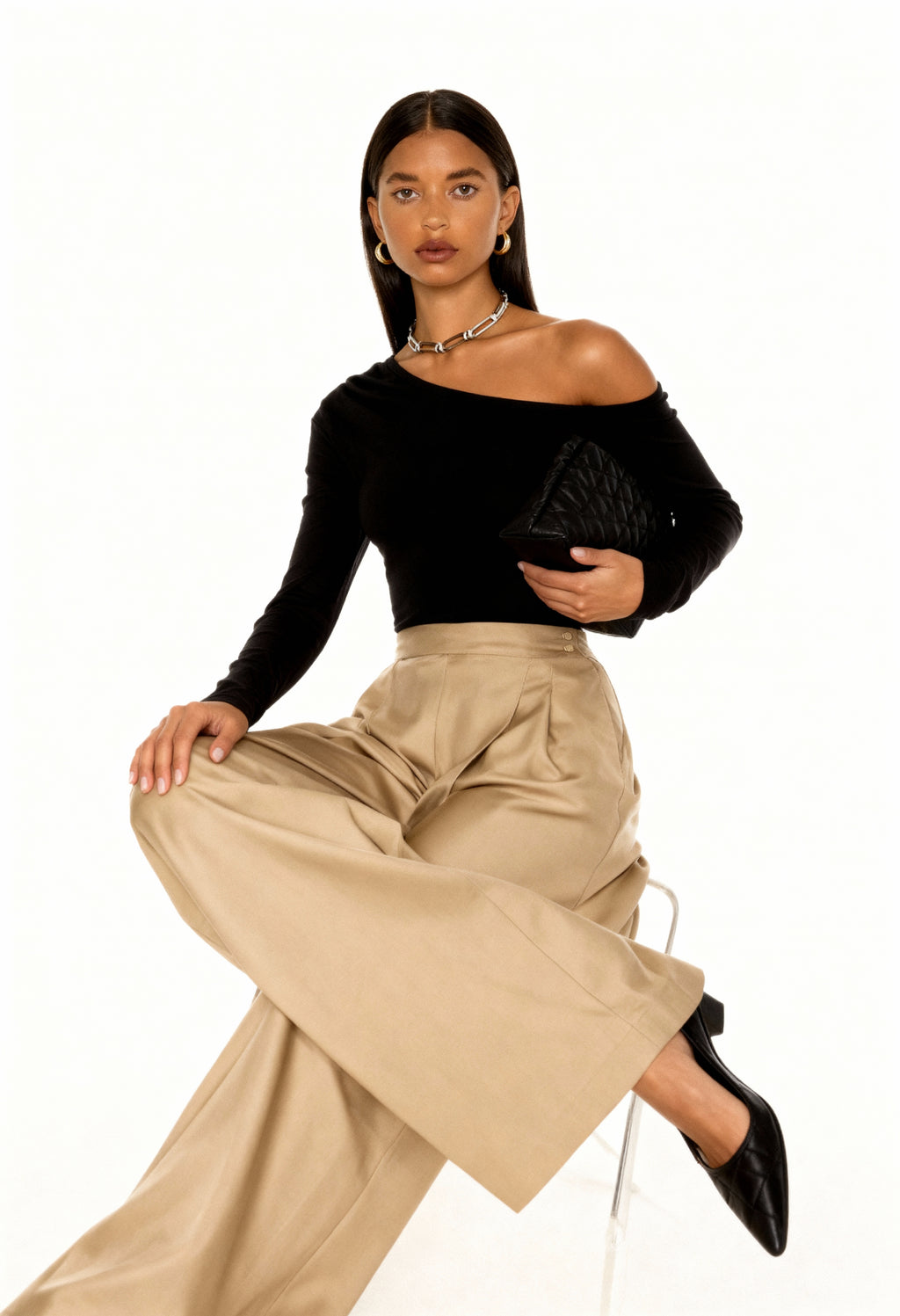 Body Moldeador Asimétrico