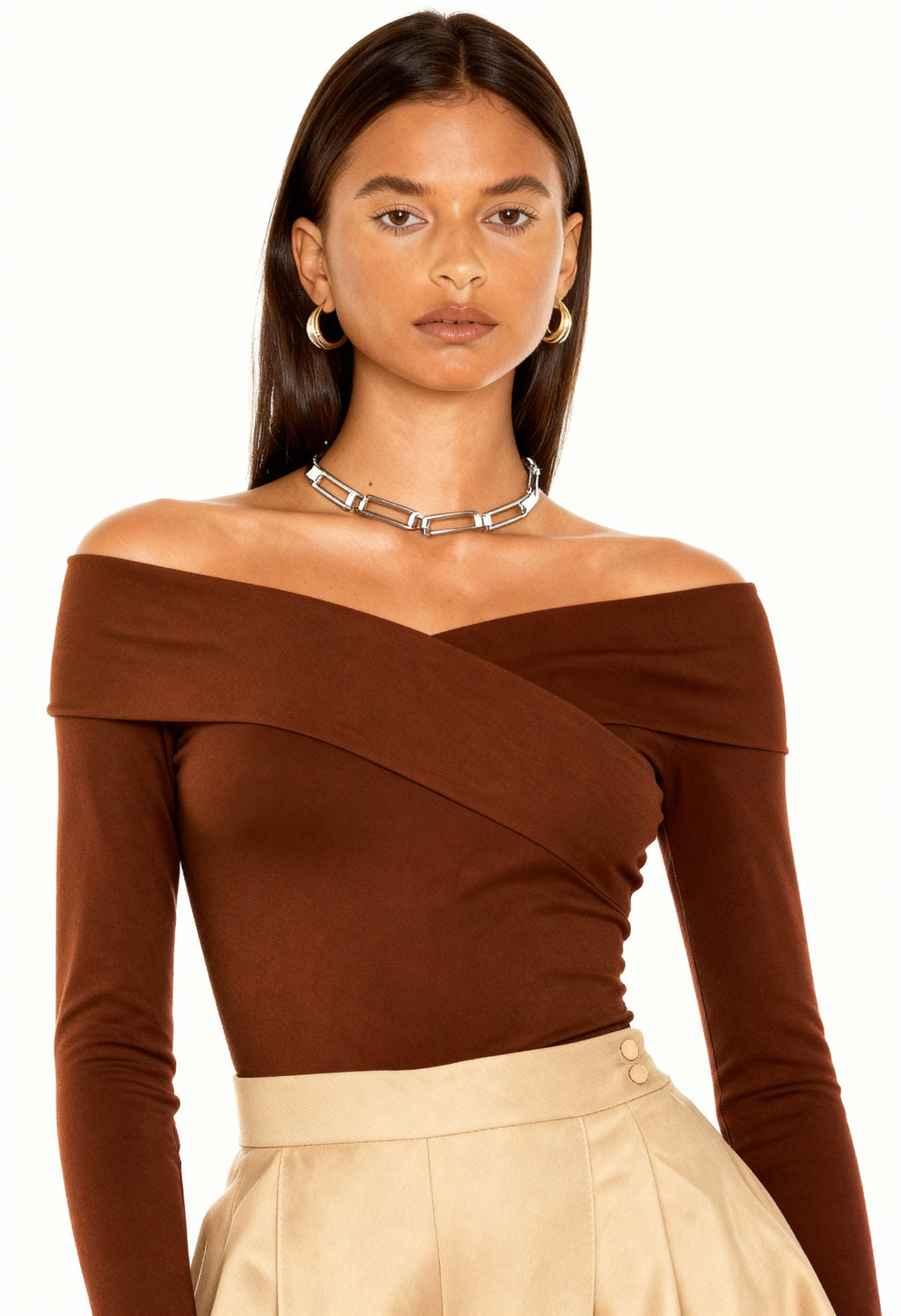 Body Moldeador Off Showlder