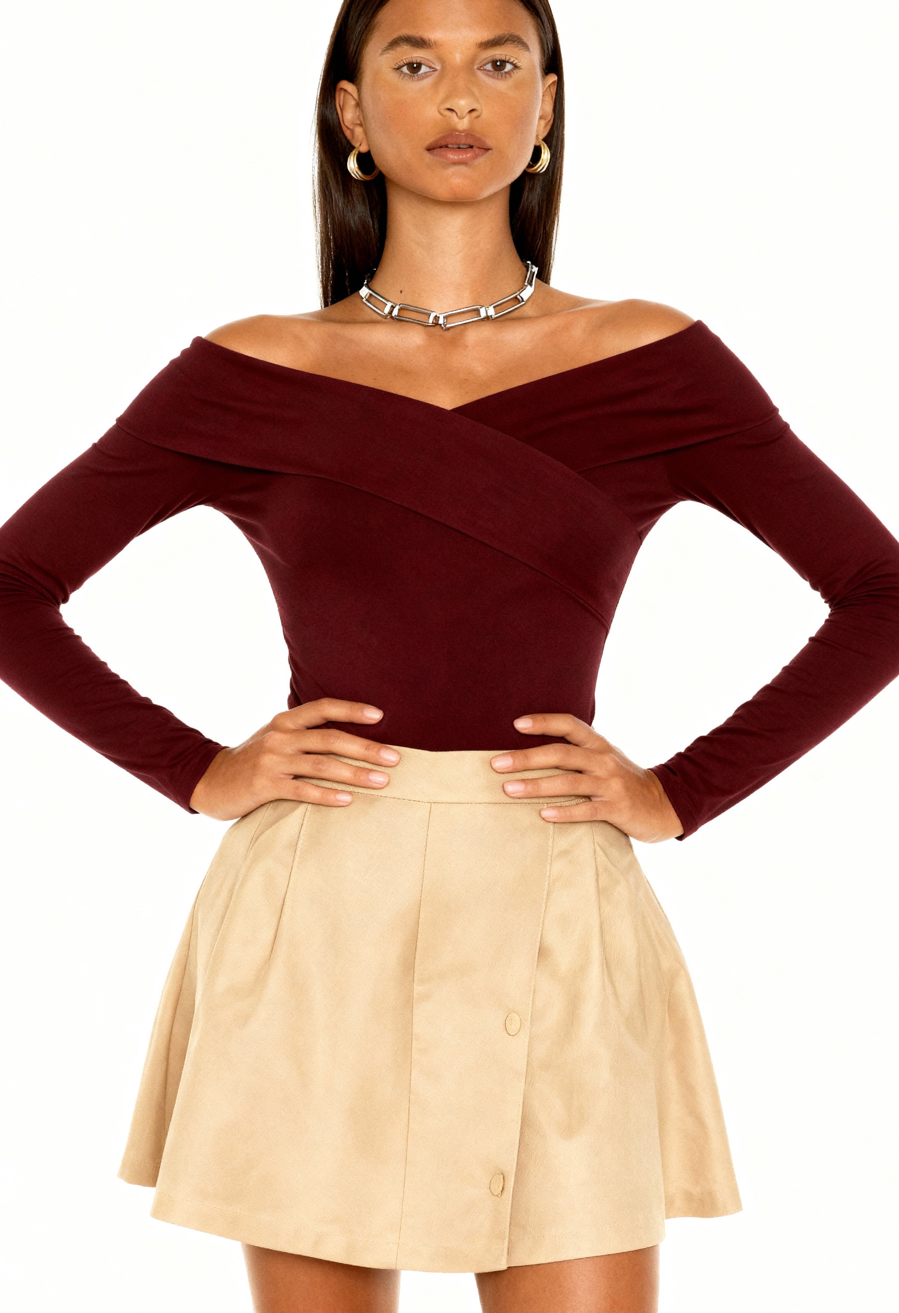 Body Moldeador Off Showlder