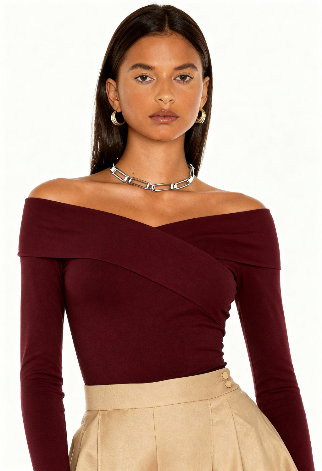 Body Moldeador Off Showlder