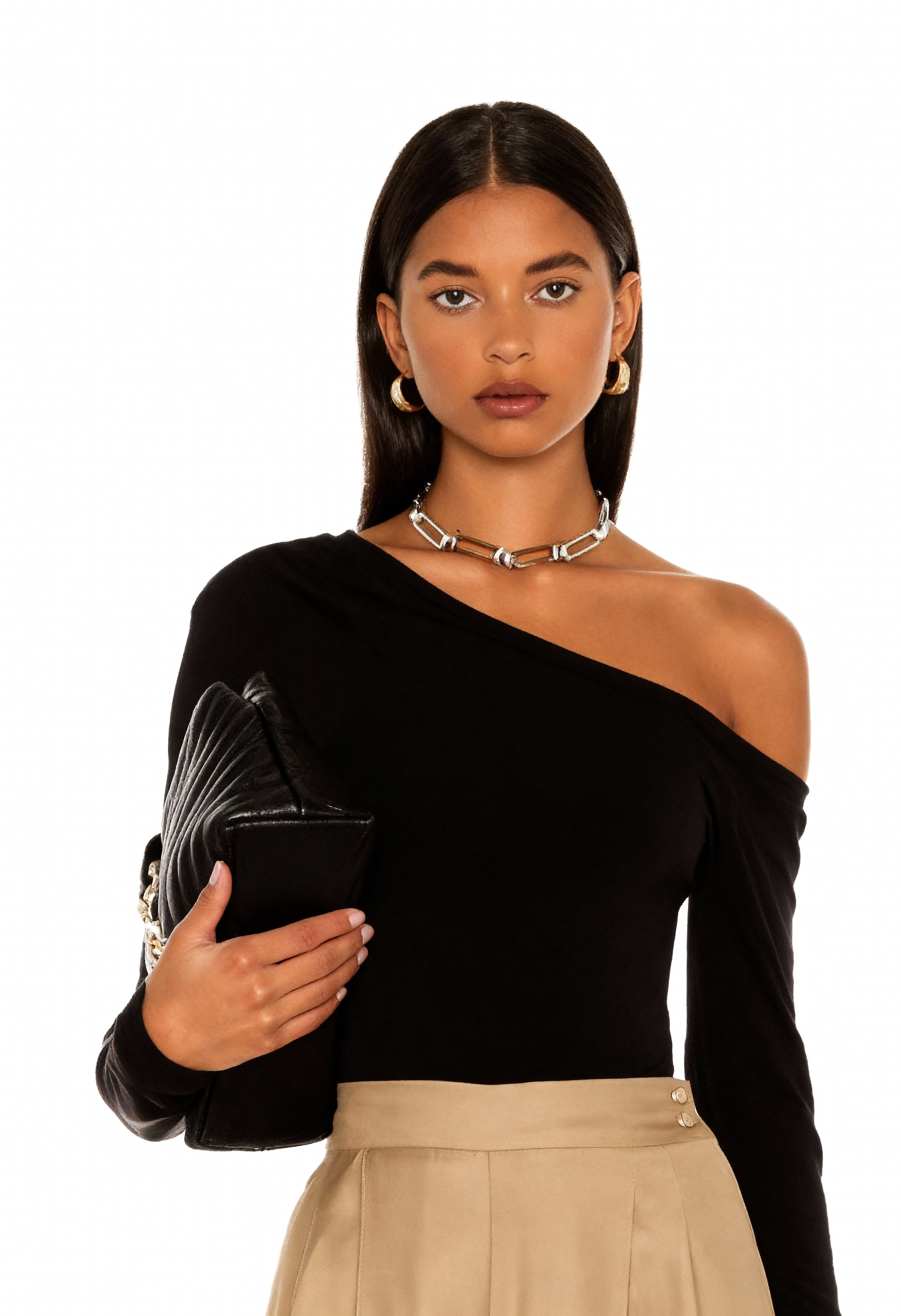 Body Moldeador Asimétrico