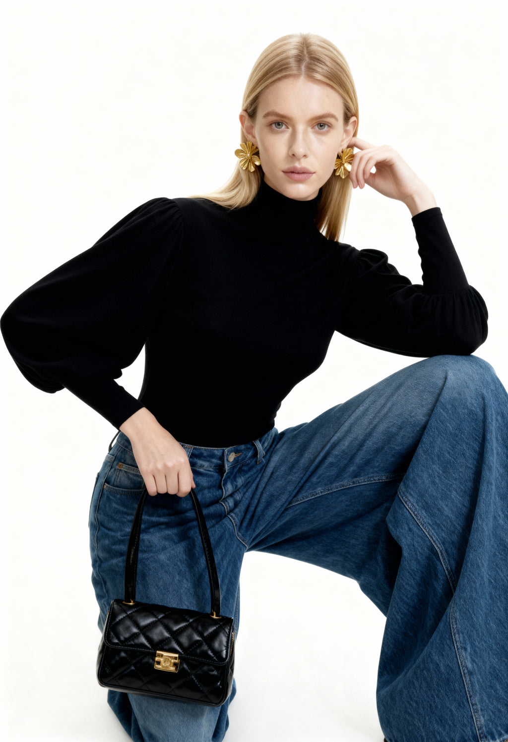 Body Moldeador Manga Gloro