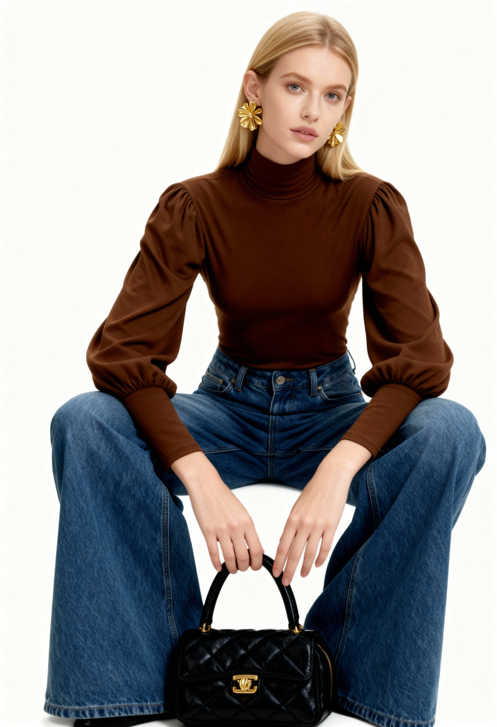 Body Moldeador Manga Gloro