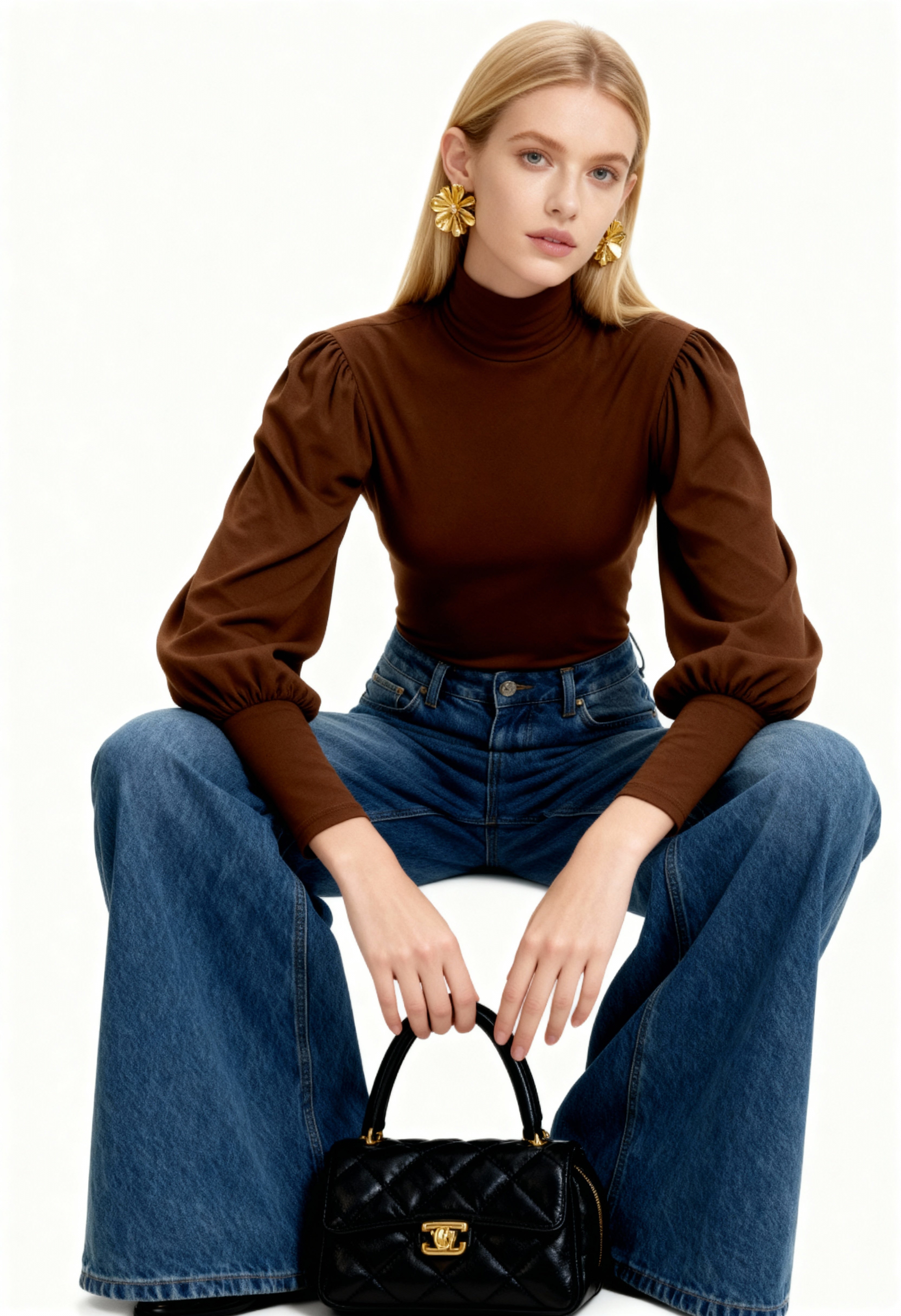 Body Moldeador Manga Gloro